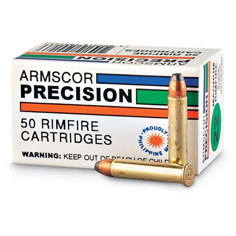 Armscor Precision .